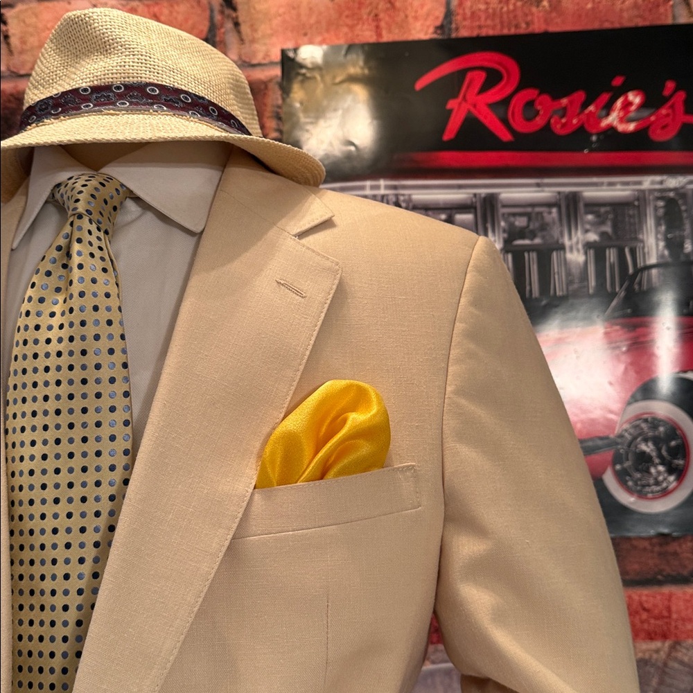 Andhurst Yellow Jacket - Picture 10 of 17